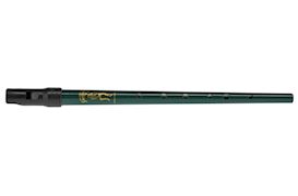 CLARKE - TIN WHISTLE GROEN D-STEMMING